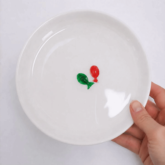 물에 뜨는 보드마카(빨강+초록색)(2개 1조)